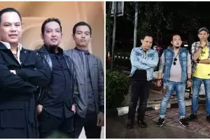 21 Tahun berkarya, ini 8 potret transformasi grup band Wali