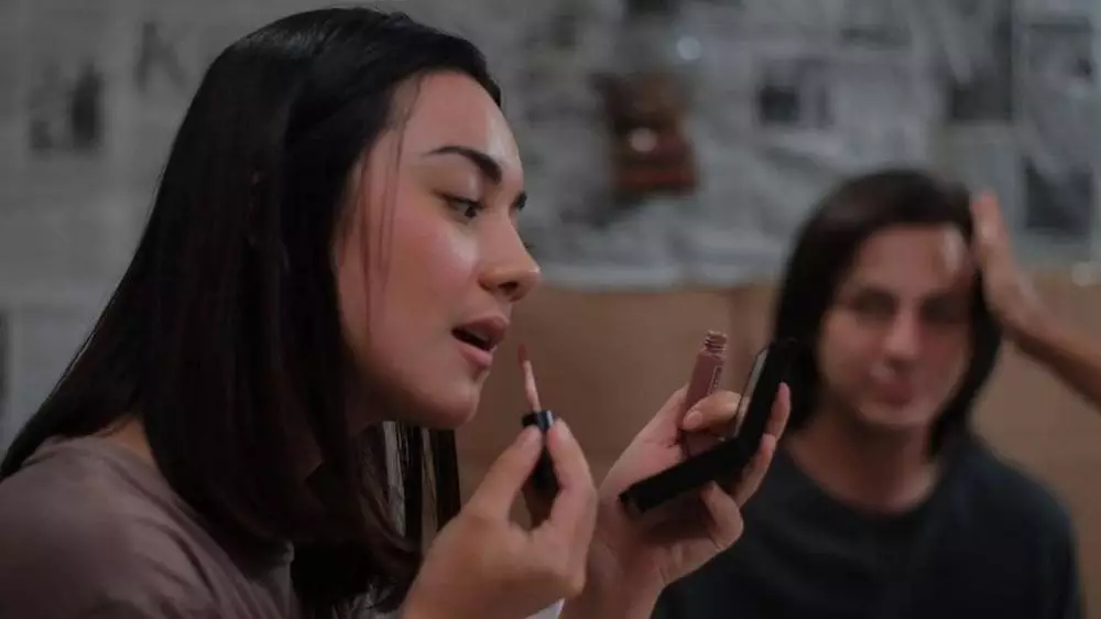 kemesraan Ersya Aurel dan Dylan Carr Instagram kemesraan Ersya Aurel dan Dylan Carr Instagram