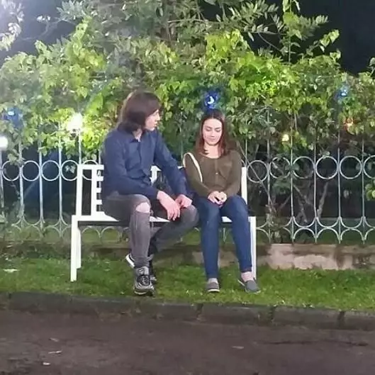 kemesraan Ersya Aurel dan Dylan Carr Instagram kemesraan Ersya Aurel dan Dylan Carr Instagram