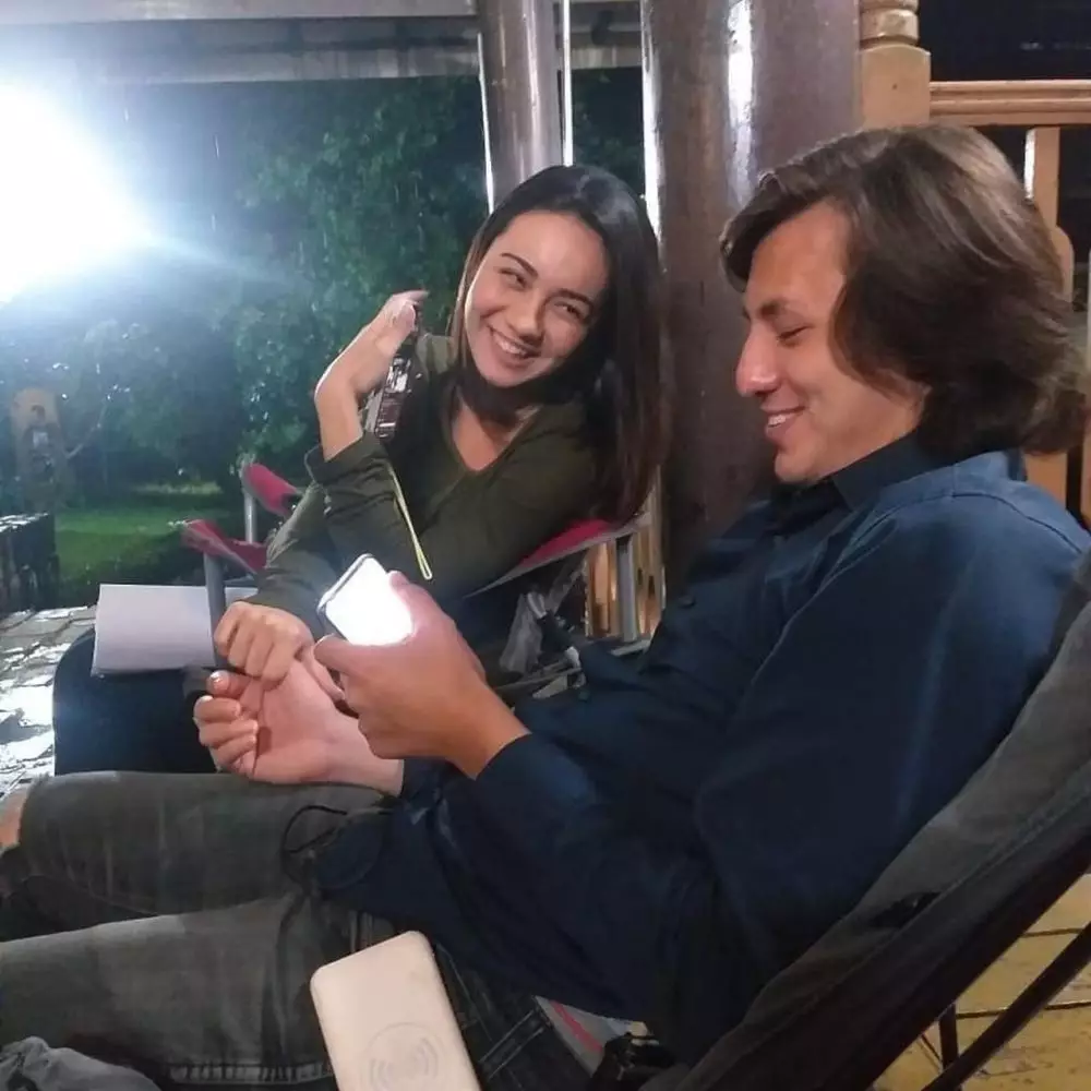 kemesraan Ersya Aurel dan Dylan Carr Instagram kemesraan Ersya Aurel dan Dylan Carr Instagram