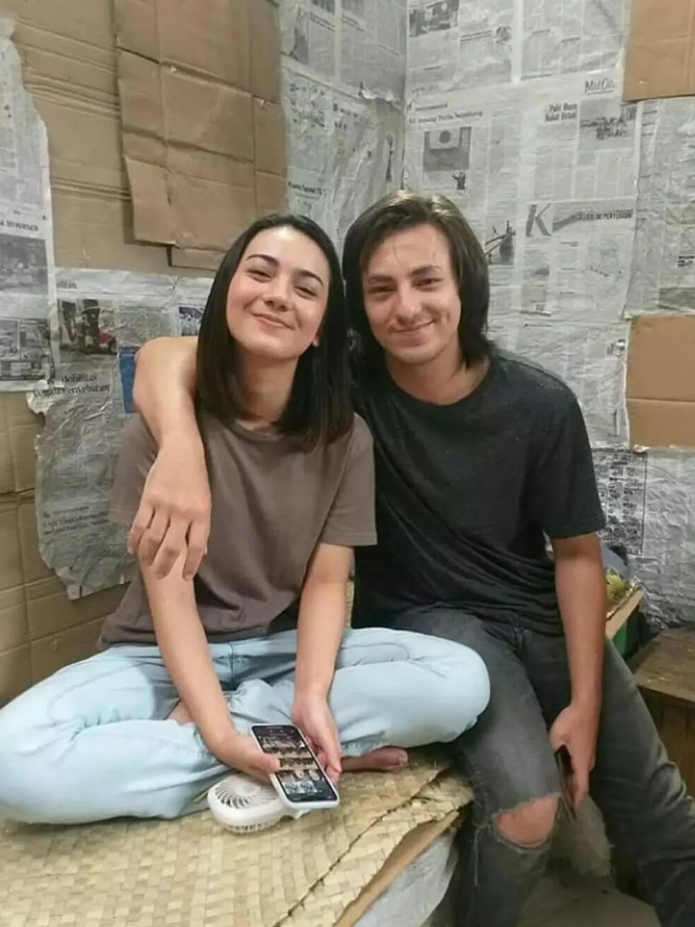 kemesraan Ersya Aurel dan Dylan Carr Instagram kemesraan Ersya Aurel dan Dylan Carr Instagram