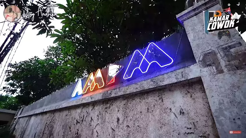 Potret bengkel Alitt Susanto © 2020 brilio.net Potret bengkel Alitt Susanto © 2020 brilio.net