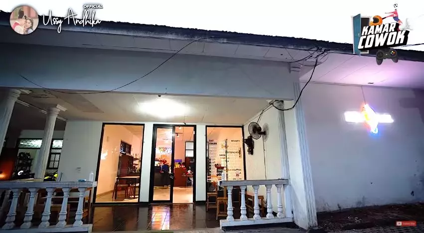 Potret bengkel Alitt Susanto © 2020 brilio.net Potret bengkel Alitt Susanto © 2020 brilio.net