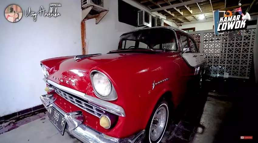 Potret bengkel Alitt Susanto © 2020 brilio.net Potret bengkel Alitt Susanto © 2020 brilio.net