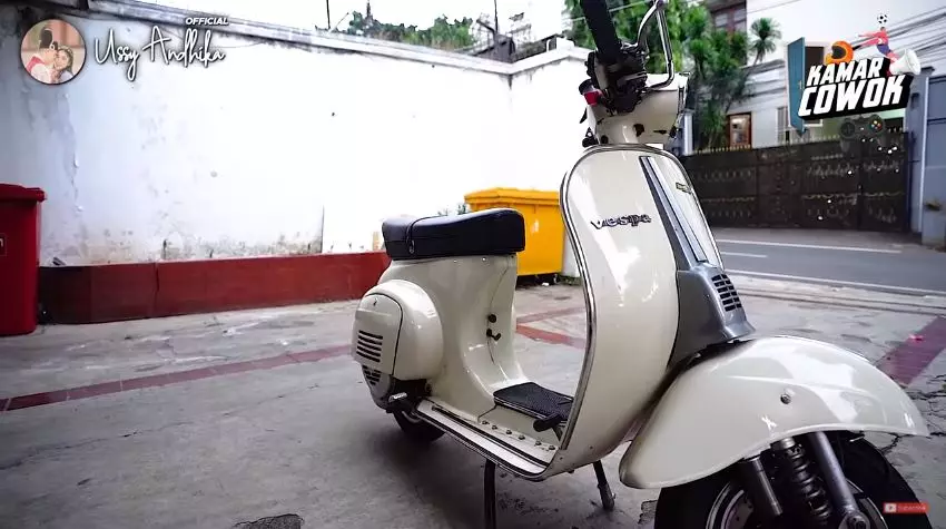 Potret bengkel Alitt Susanto © 2020 brilio.net Potret bengkel Alitt Susanto © 2020 brilio.net