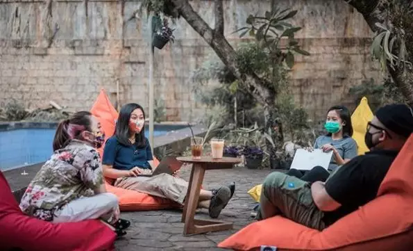 Potret bengkel Alitt Susanto © 2020 brilio.net Potret bengkel Alitt Susanto © 2020 brilio.net