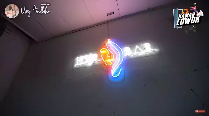 Potret bengkel Alitt Susanto © 2020 brilio.net Potret bengkel Alitt Susanto © 2020 brilio.net