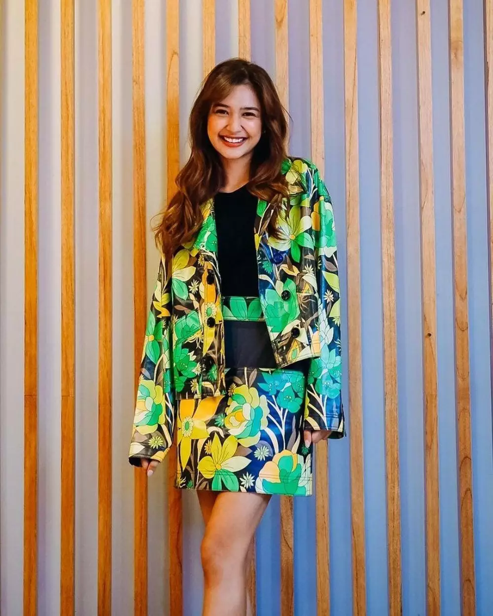 Seleb ternyata keponakan artis terkenal © Instagram