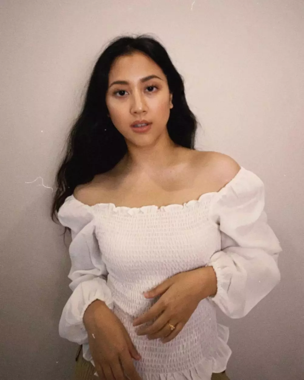 Seleb ternyata keponakan artis terkenal © Instagram