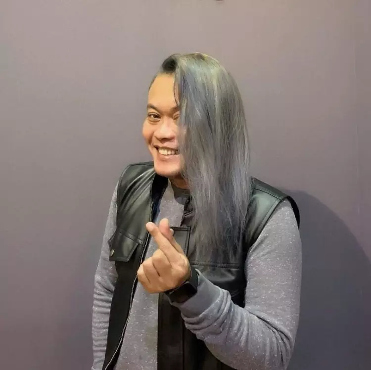 transformasi rambut Sule © 2020 brilio.net