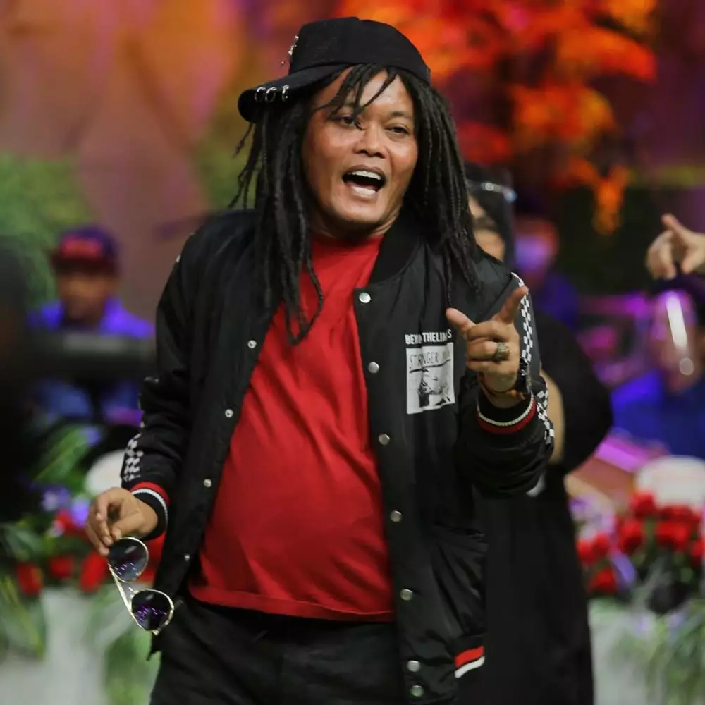 transformasi rambut Sule © 2020 brilio.net