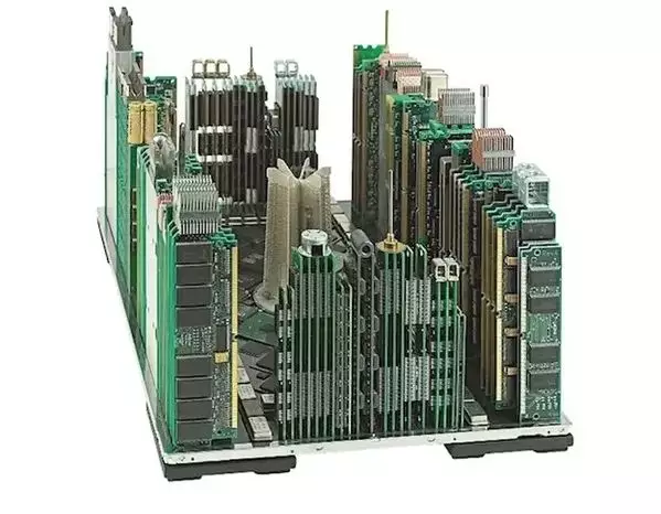 benda dari perangkat CPU © Berbagai sumber