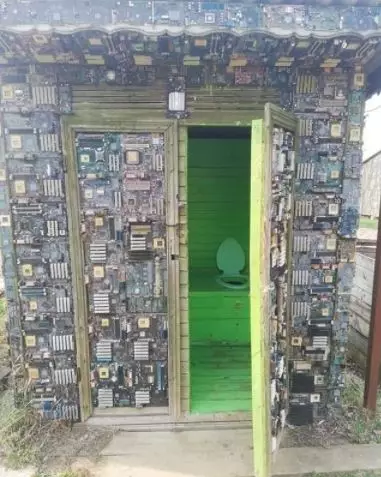 benda dari perangkat CPU © Berbagai sumber