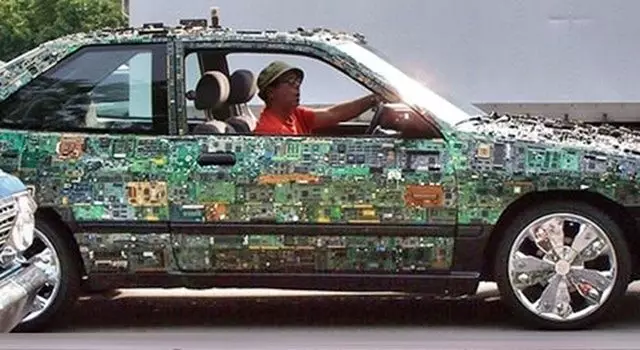 benda dari perangkat CPU © Berbagai sumber