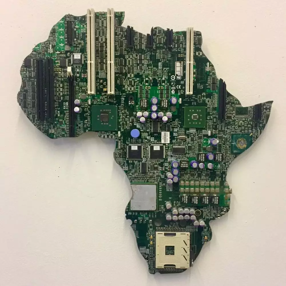 benda dari perangkat CPU © Berbagai sumber