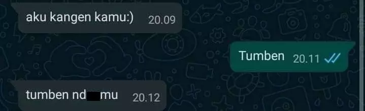 Chat sok so sweet berbagai sumber Chat sok so sweet berbagai sumber