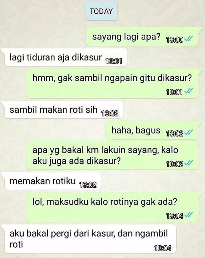 Chat sok so sweet berbagai sumber Chat sok so sweet berbagai sumber