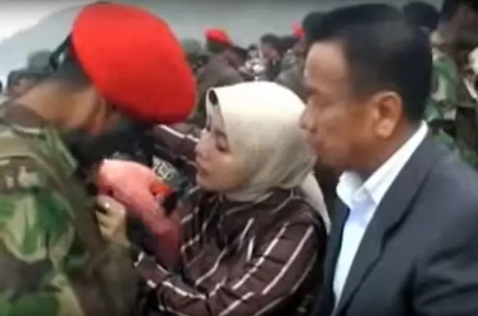 Seleb punya anak tentara © 2020 brilio.net