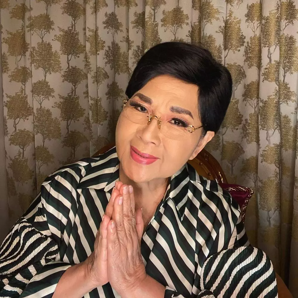 Karya Titiek Puspa © 2020 brilio.net Instagram