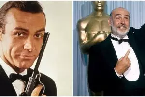 Sean Connery meninggal, ini 6 film terbaik yang dibintanginya