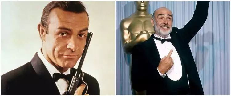 Sean Connery meninggal, ini 6 film terbaik yang dibintanginya