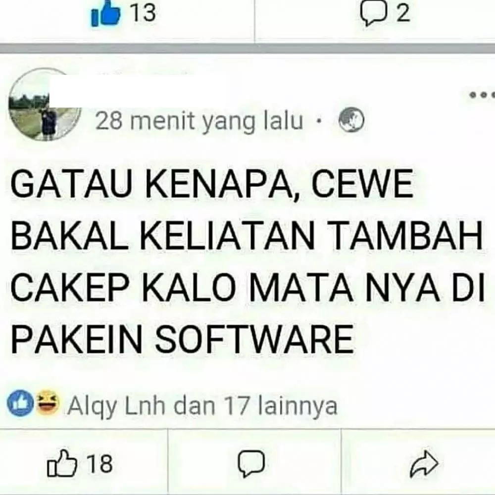 status facebook salah kata Berbagai sumber status facebook salah kata Berbagai sumber