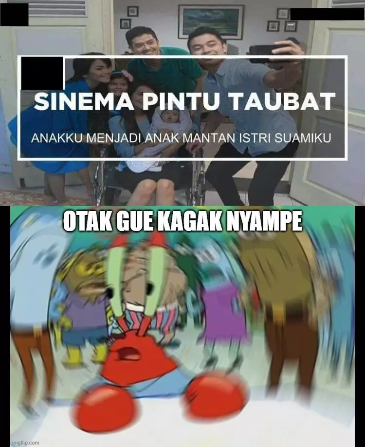 meme nggak paham judul FTV Berbagai sumber