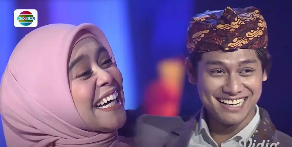 Rizky Billar dan Lesty lagu terlena © 2020 brilio.net YouTube