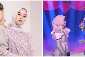 Lesty nangis nyanyi 'Terlena', Rizky Billar ungkap lagunya penuh makna
