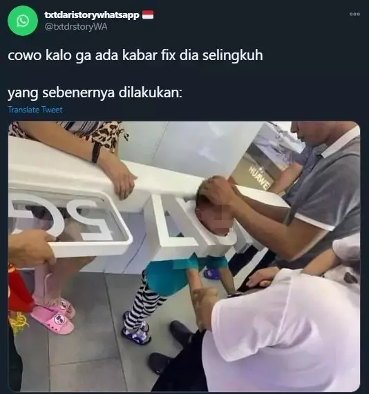 meme yang sebenarnya cowok lakukan Berbagai sumber