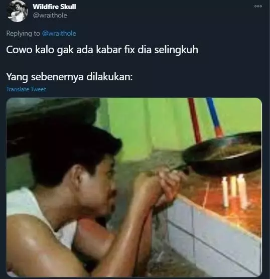 meme yang sebenarnya cowok lakukan Berbagai sumber