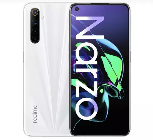 Spesifikasi Realme Narzo © 2020 brilio.net Spesifikasi Realme Narzo © 2020 brilio.net