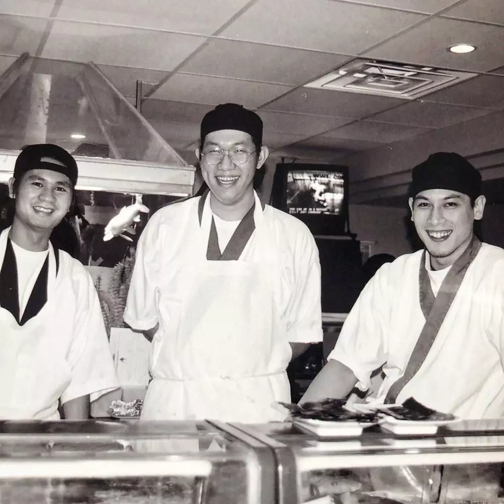 Perjalanan karier Chef Juna © 2020 brilio.net Perjalanan karier Chef Juna © 2020 brilio.net