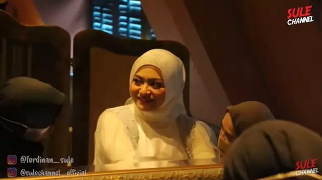 prewedding Sule dan Nathalie YouTube