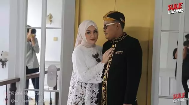 prewedding Sule dan Nathalie YouTube
