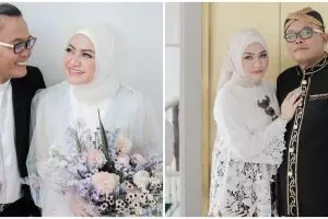 8 Momen pemotretan Sule dan Nathalie Holscher ini curi perhatian