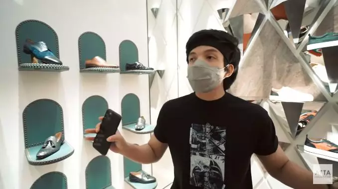 Atta jual mobil kesayangan © 2020 brilio.net