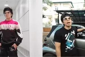 Atta Halilintar jual mobil demi beli kado ultah Ashanty & orangtua