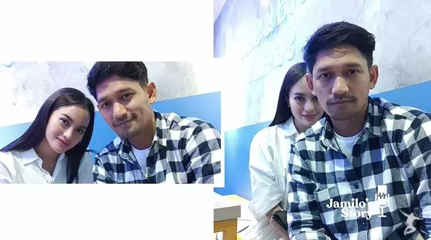 Ibnu Jamil dan Ririn Ekawati © 2020 brilio.net