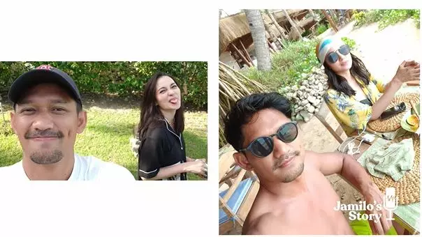 Ibnu Jamil dan Ririn Ekawati © 2020 brilio.net