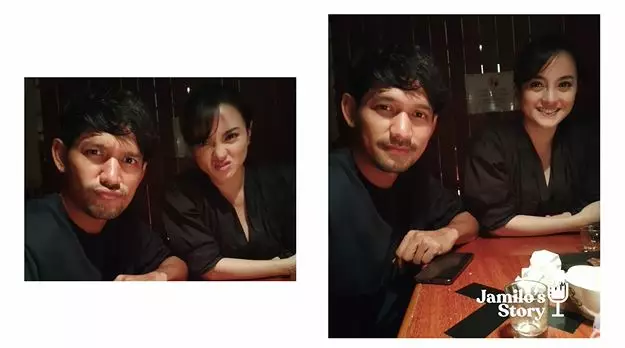 Ibnu Jamil dan Ririn Ekawati © 2020 brilio.net