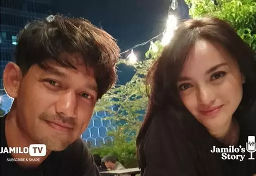 Ibnu Jamil dan Ririn Ekawati © 2020 brilio.net