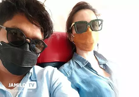 Ibnu Jamil dan Ririn Ekawati © 2020 brilio.net