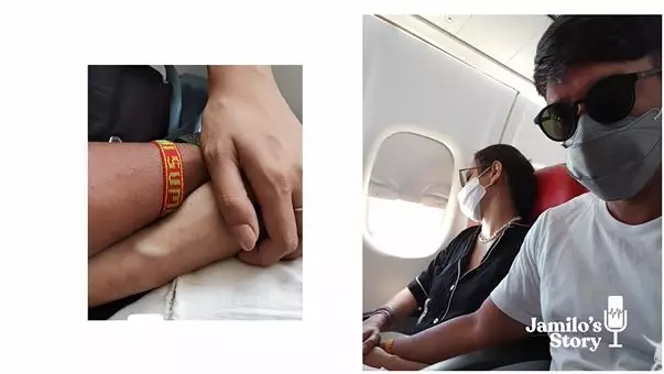 Ibnu Jamil dan Ririn Ekawati © 2020 brilio.net