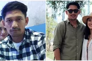 Mulai go public, 10 momen mesra Ibnu Jamil dan Ririn Ekawati