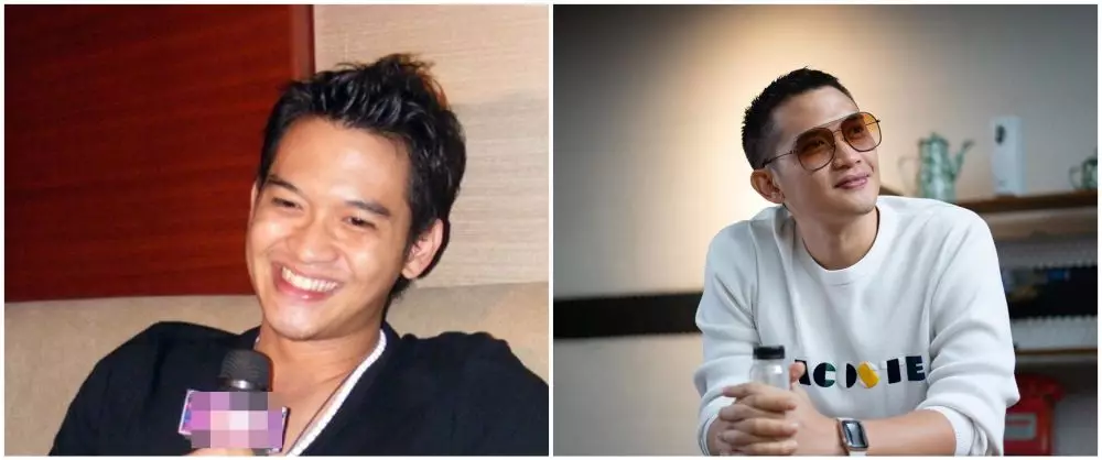 potret lawas dan kini pemain istri tercinta © berbagai sumber