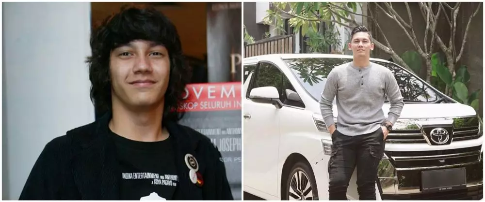 potret lawas dan kini pemain istri tercinta © berbagai sumber