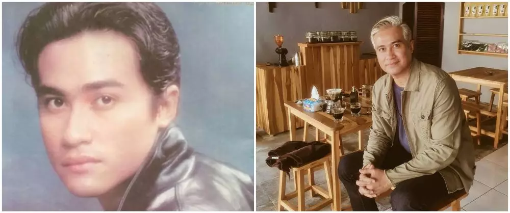 potret lawas dan kini pemain istri tercinta © berbagai sumber