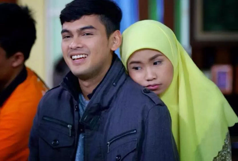 Ayya Renita saat berhijab Instagram Ayya Renita saat berhijab Instagram