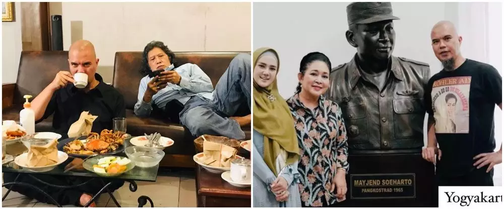 seleb liburan ke jogja © berbagai sumber seleb liburan ke jogja © berbagai sumber